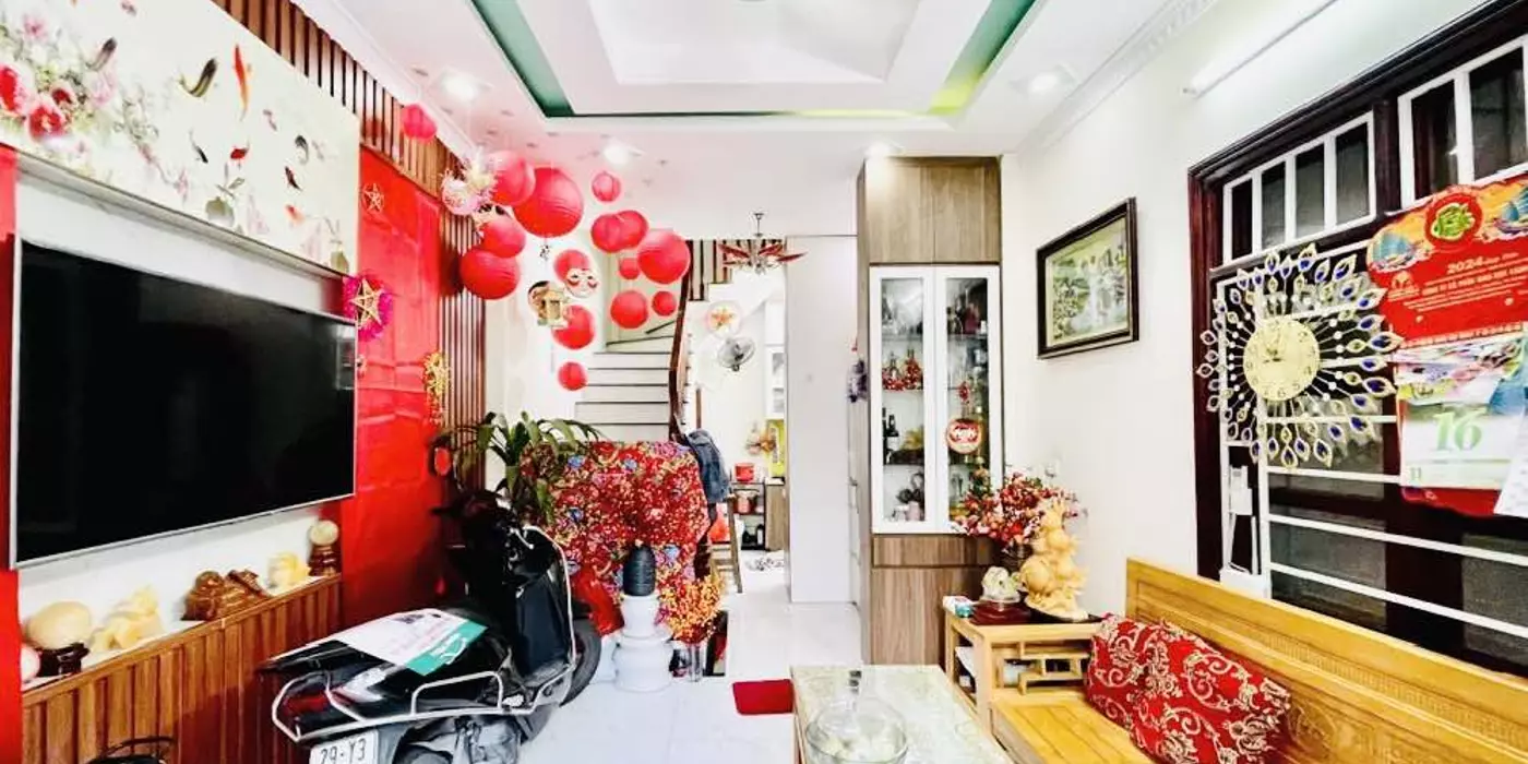 Bán nhà Hà Trì Hà Đông 5.5 tầng, nhà mới đẹp, giá nhỉnh 5 tỷ.