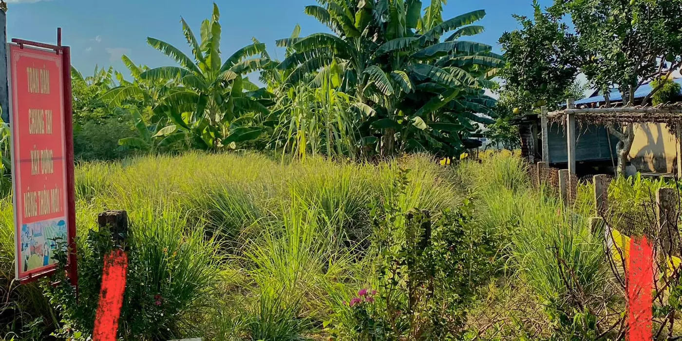 BÁN NHANH LÔ ĐẤT THỊ XÃ ĐIỆN BÀN, NGÃ TƯ ÁI NGHĨA