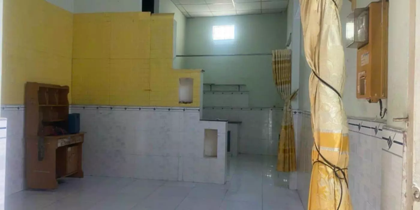 CHÍNH CHỦ CHO THUÊ NHÀ HẺM XE HƠI ĐƯỜNG THỚI AN 16 - QUẬN 12 - TP.HCM