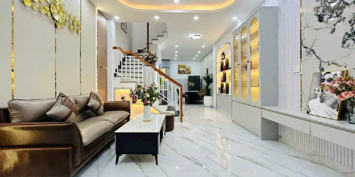 Chính chủ NNC Trường Chinh, Tân Bình, Diện tích 72m2, Giá thuê 19tr