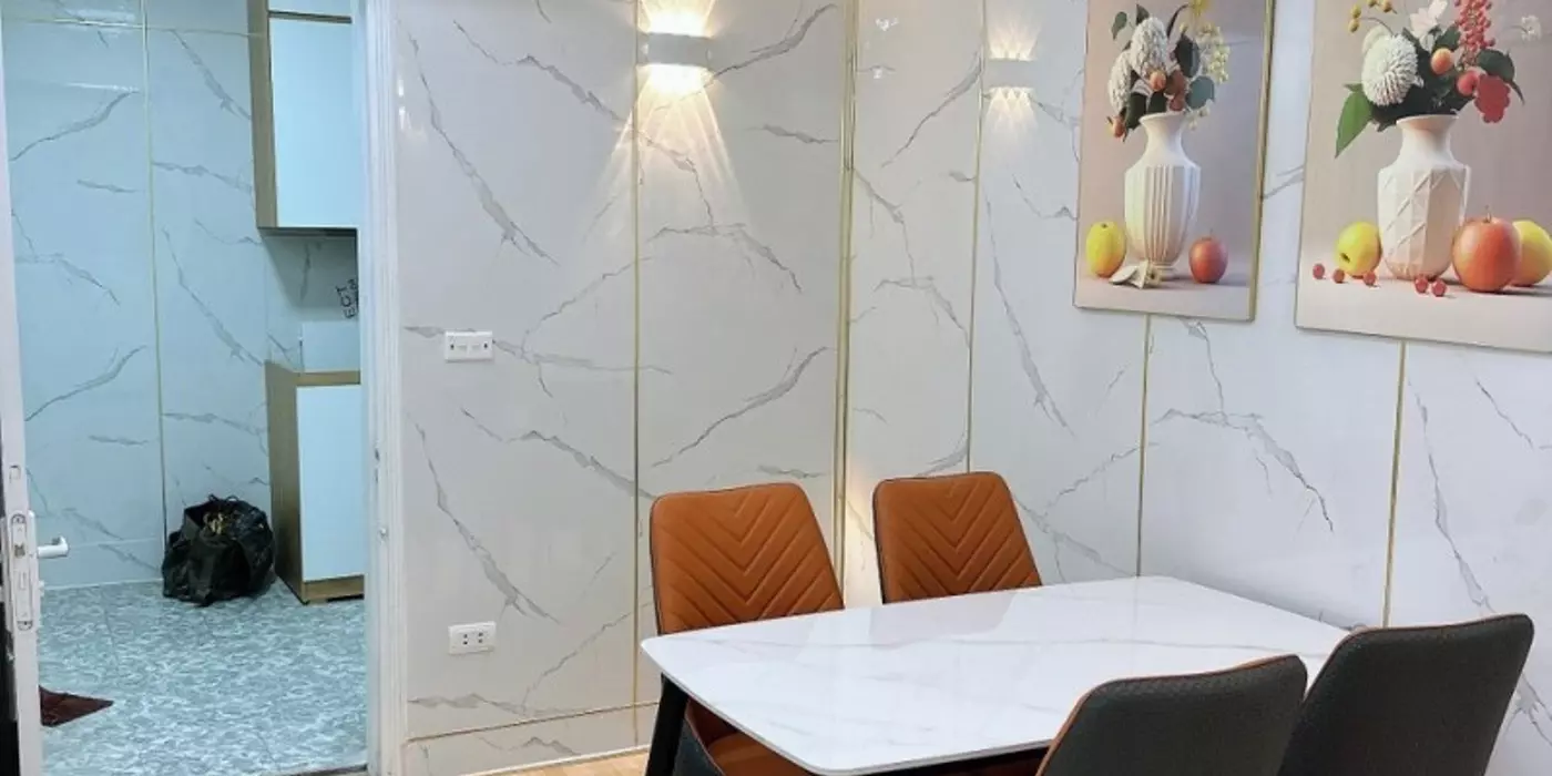 Trường Chinh thông Tôn Thất Tùng Nhà Đẹp Ở Luôn - 6.4 tỷ