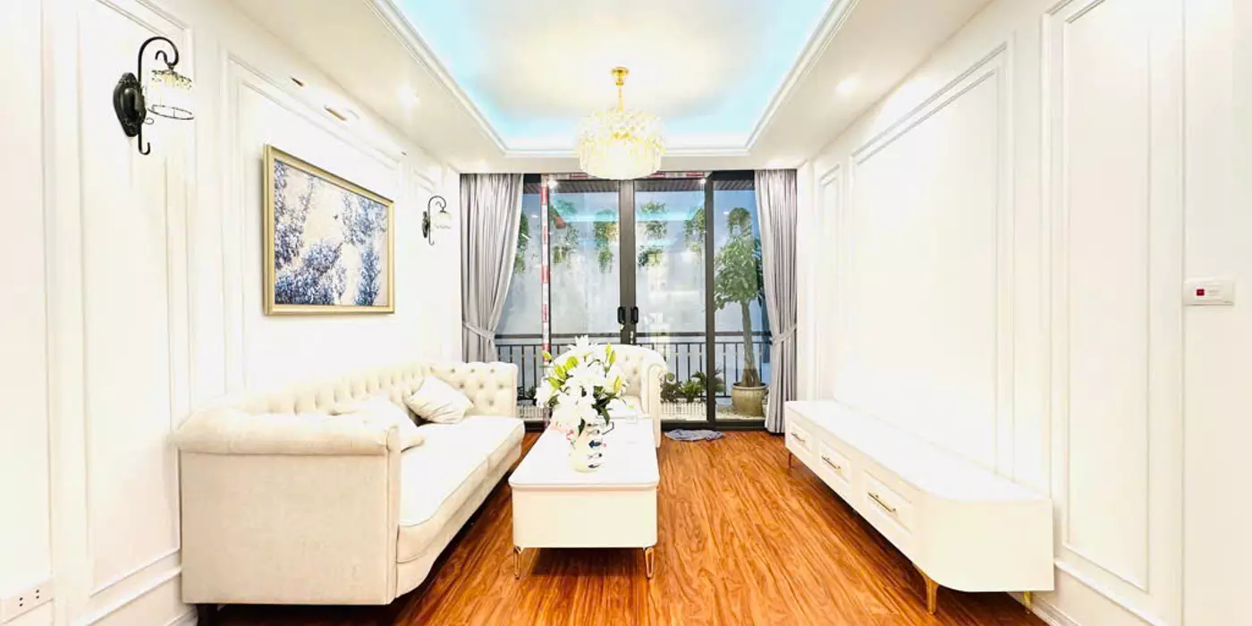 Bán nhà Hoàng Hoa Thám Ba Đình, 37m2, 6.9 tỷ