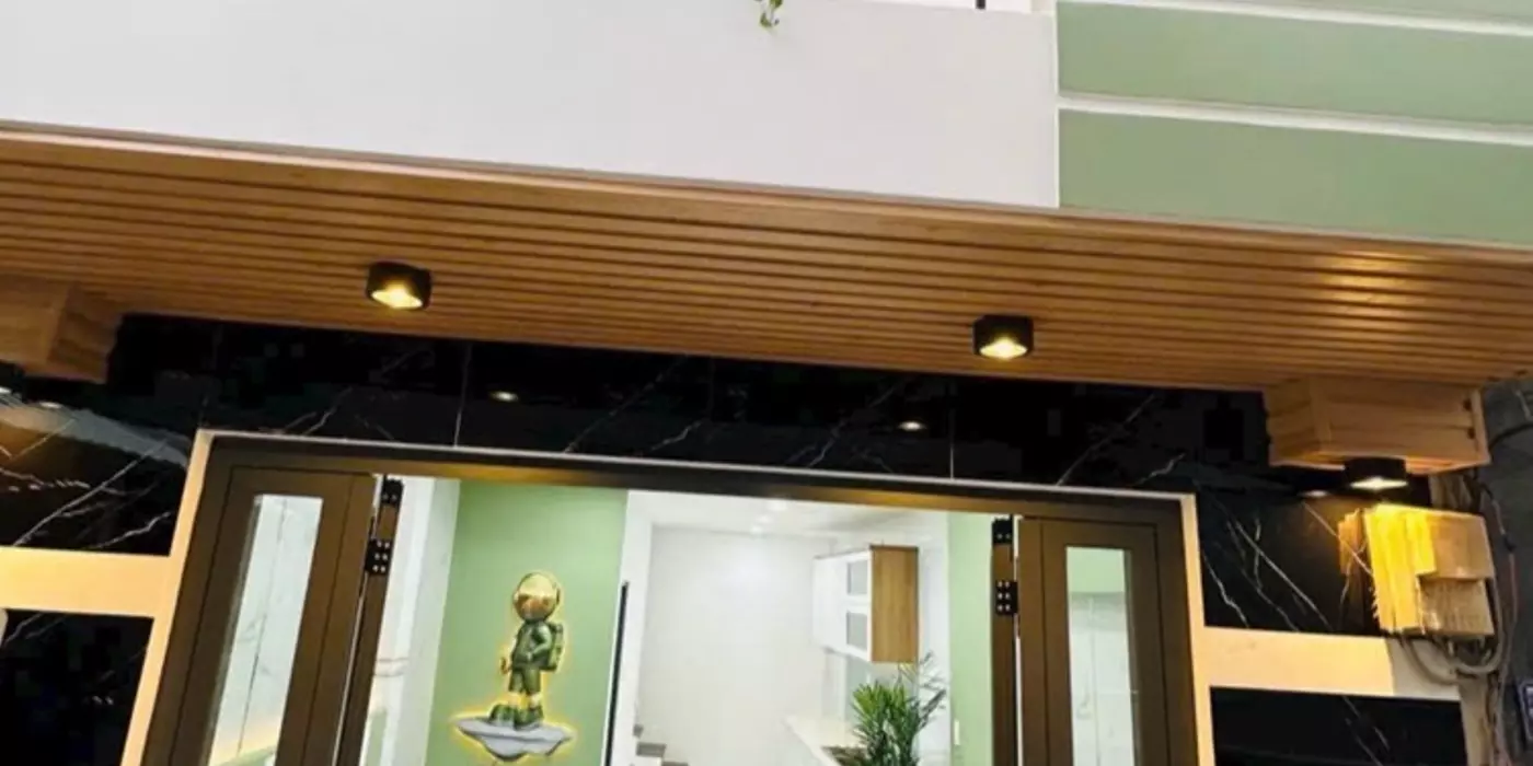 NHÀ ĐƯỜNG SỐ 12 - SÁT LÊ VĂN QUỚI - 30M2 - 2 TẦNG 2PN GIÁ 2.9 TỶ