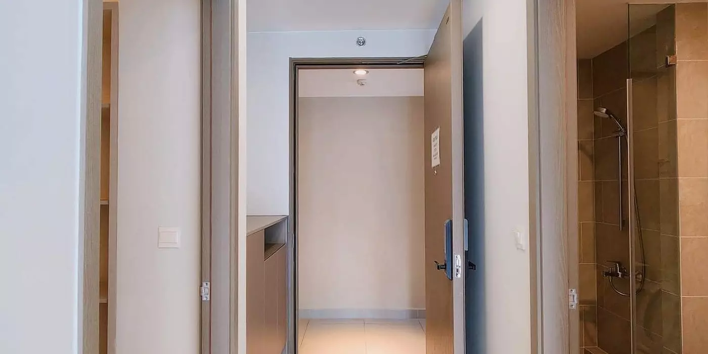 CHÍNH CHỦ CHO THUÊ 2PN 2WC 59M2 6Tr5
