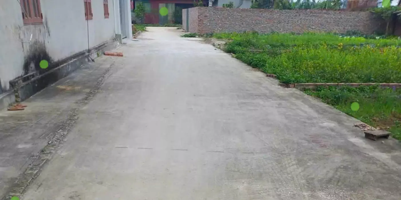 Tài chính gần 3 tỷ có ngay đất xây dựng 61.8m2 Xuân Nộn Đông Anh