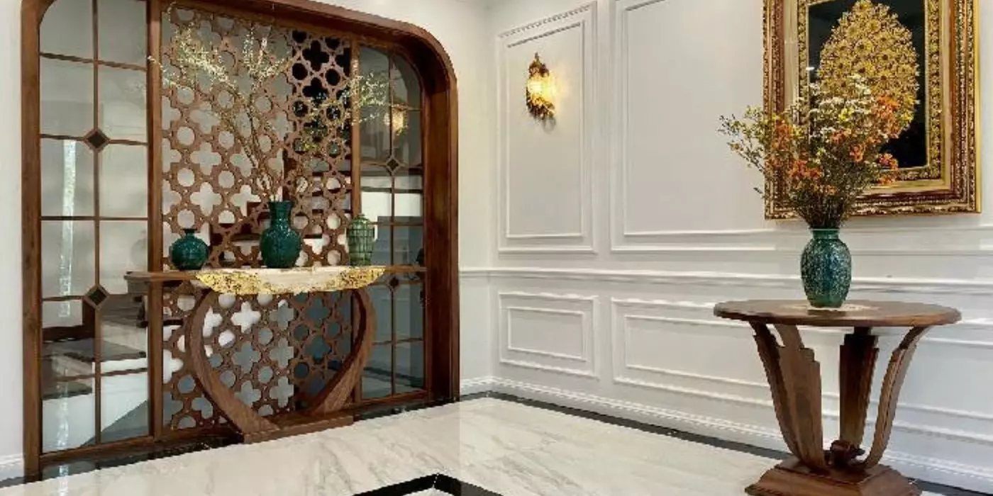 Bán nhà Ái Mộ - 87m2 - 6T - 13,5 tỷ - nội thất xịn, thang máy nhập khẩu, ngõ ô tô tránh