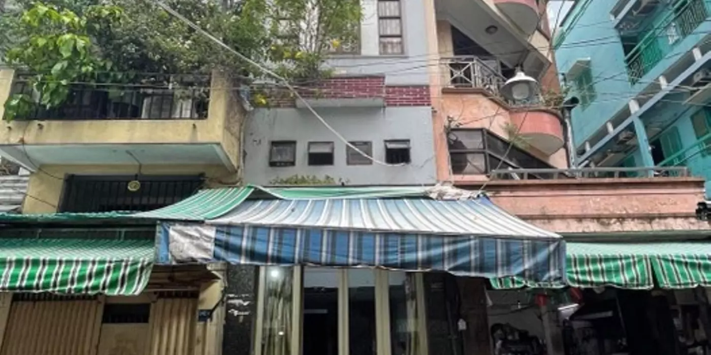 Bán nhà HXH chợ BÀN CỜ lờ đờ cũng sống Nguyễn Thiện Thuật Q.3, 5 tầng, nhỉnh 7 tỷ