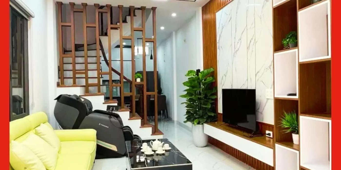 Nhà Hoàn Mỹ  Ngõ 168 Phố KIM GIANG, DT 33 m2 x 4 TẦNG x 6,4 Tỷ, LH82.996.8289