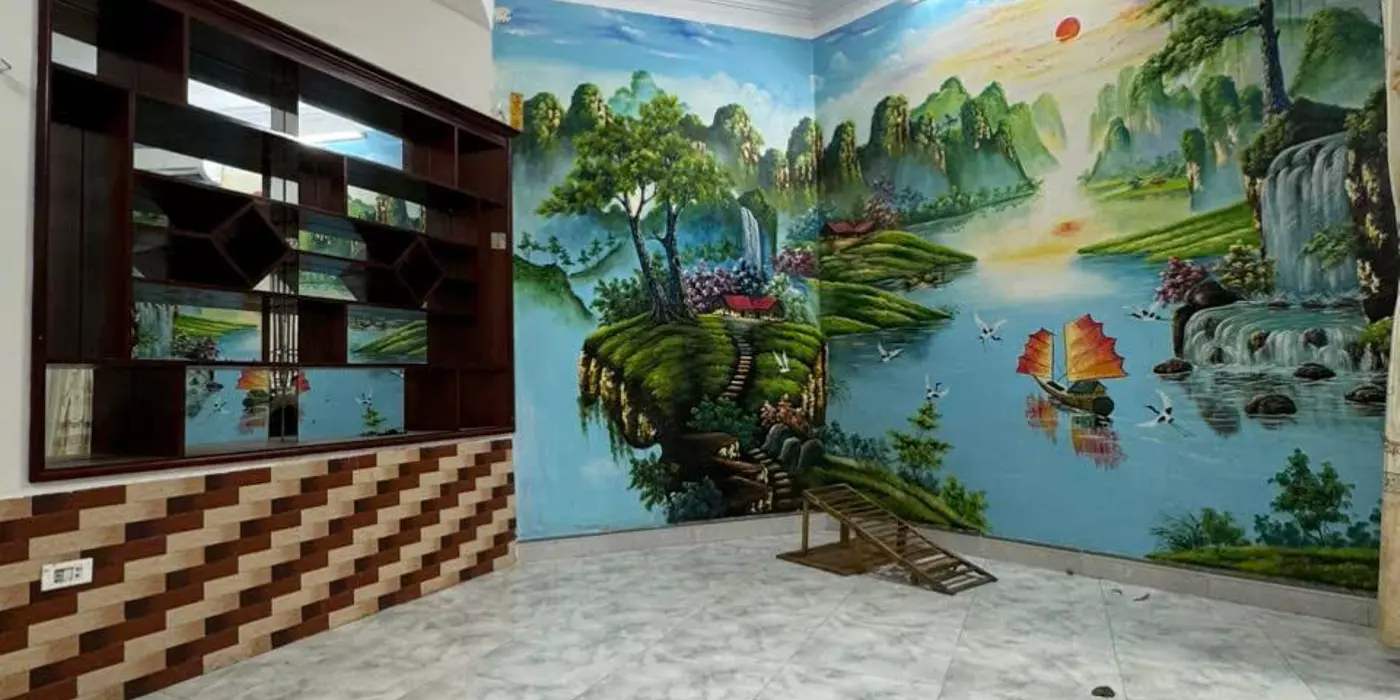 Cc Bán nhà 3 tầng mà giá rẻ như nhà cấp 4, không mua thì tìm đâu