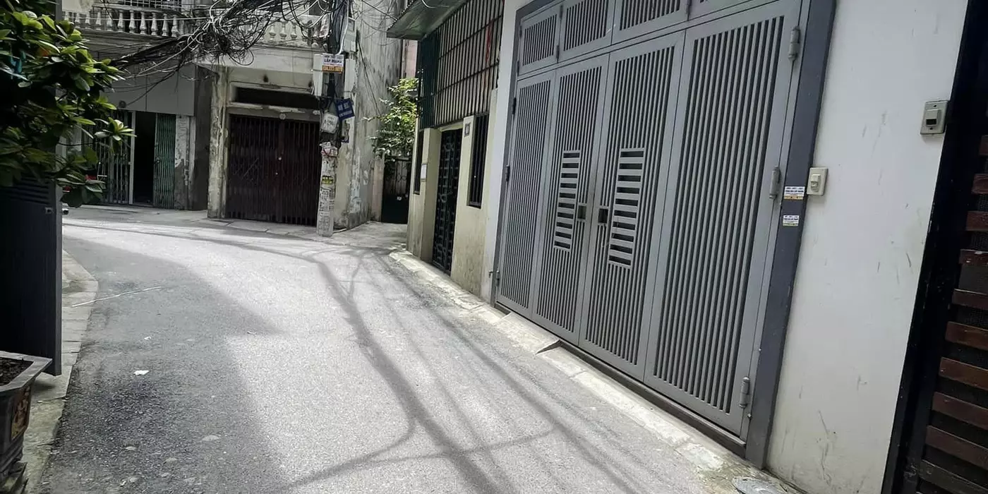 TRƯƠNG ĐỊNH 52m MT 3.5m 5 TẦNG MỚI ĐÉT  PHÂN LÔ Ô TÔ ĐỖ CỬA, , CỰC HIẾM GIÁ CHỈ 7.8TỶ