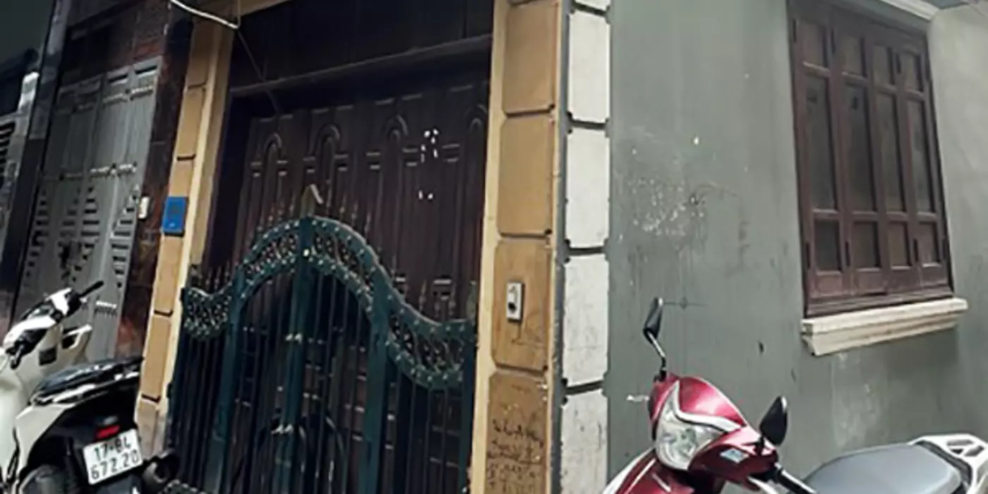 Bán nhà Trần Phú, 35m2 4 tầng, 3 thoáng, ô tô, ngõ nông  7.6 tỷ.