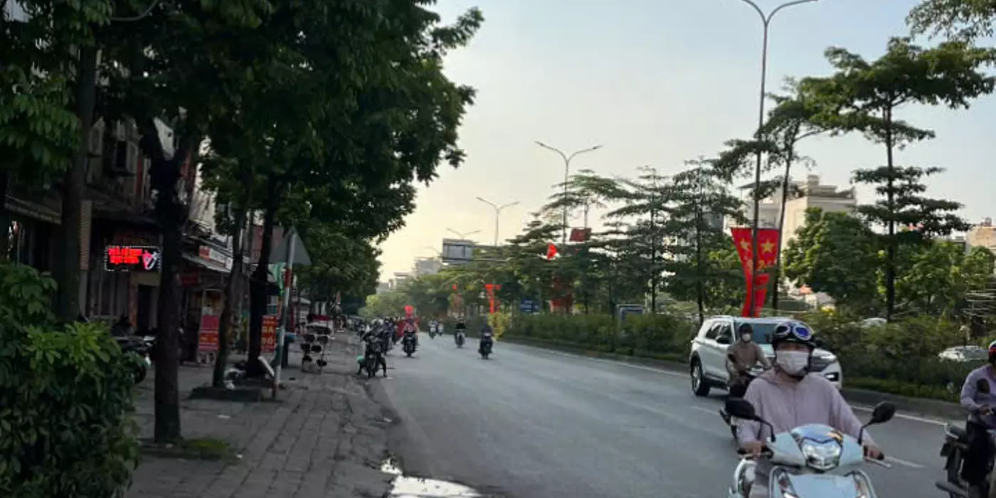 Cần Bán Mảnh Đất Siêu Đẹp - ViTri Hiếm Còn Sót Lại Tại Lai Xá Hoài Đưc - Để Ơ Hay Kinh Doanh Nhà
