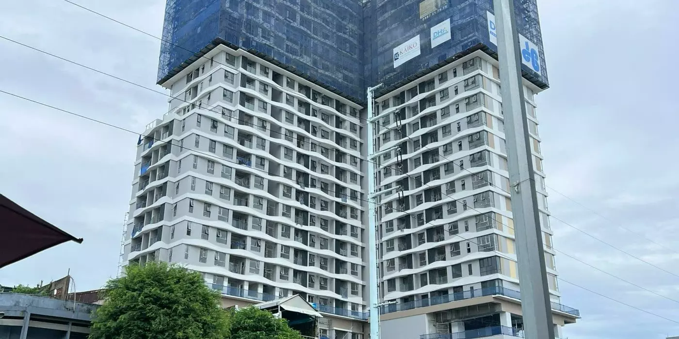 Bán căn hộ trung tâm giá từ 1ty - DHomme