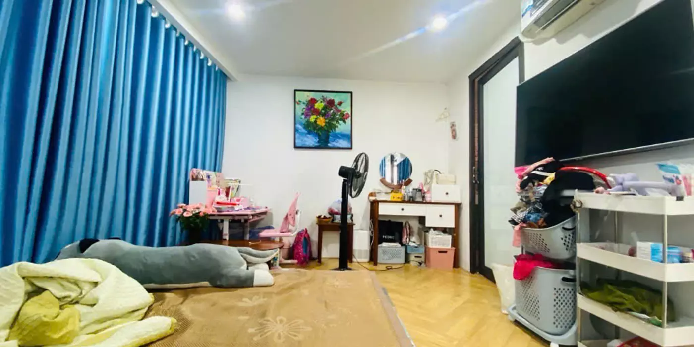 Vương Thừa Vũ, Thanh Xuân, Ô tô vào nhà 31m2 5 tầng 6.9 tỷ