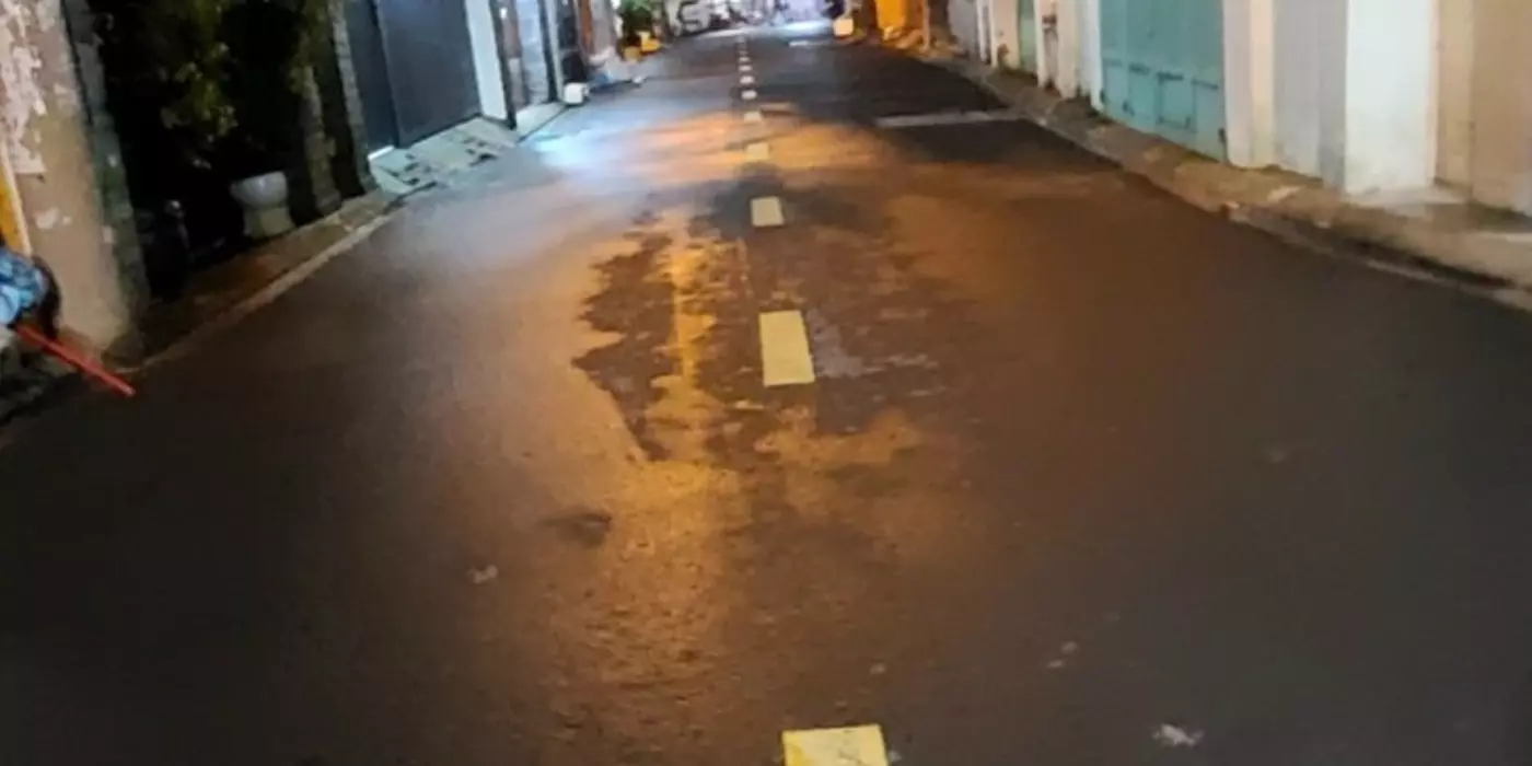 HIỆP NHẤT P4 TÂN BÌNH, MẶT TIỀN ĐƯỜNG HIỆP NHẤT, TIỆN Ở VÀ  KINH DOANH- ĐƯỜNG TRƯỚC NHÀ 8M THÔNG