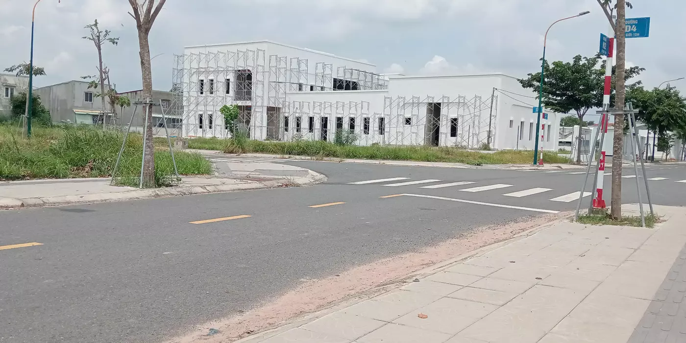 Richland Residence Hòa Lợi, Bến Cát, Bình Dương.