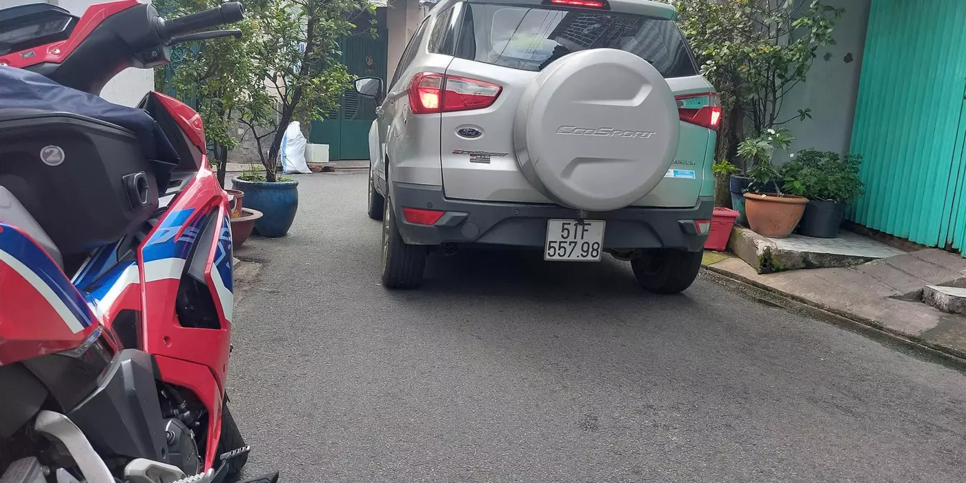 🏡 Nhà mới hẻm xe hơi, Trần Văn Hoàng, 44m², 2 tầng, giá chỉ 6.x tỷ 🏷️