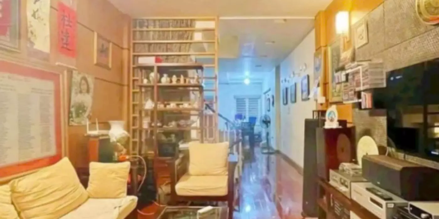 Nhà 53m2 x7 tầng Phố Trung Kính - có Gara ô tô - Giá 18,5 tỷ