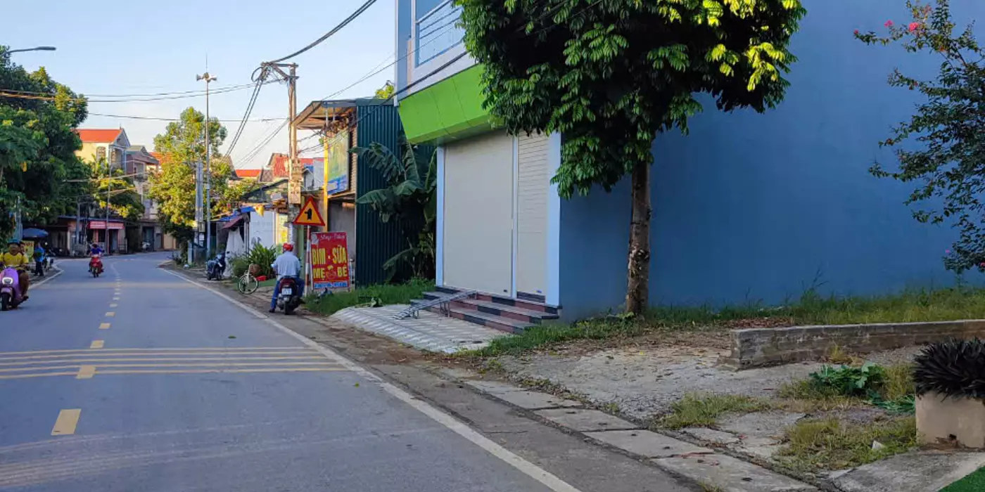 Cần bán em siêu phẩm đất đẹp ôtô tránh, giá rẻ 16 triệu sổ đỏ Hà Nội