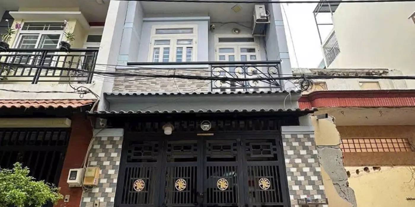 Nhà đẹp [Bình Tân] Đường số 14, BHHA, 48m2, 4 tầng, nhỉnh 5 tỷ