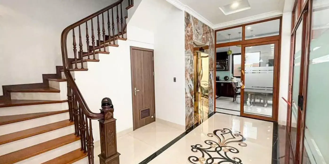 Kim Mã 42m2 - 6.5 tỷ Ngõ Nông- Lô Góc - Hàng Xóm Thân Thiện - Dân Trí Cao