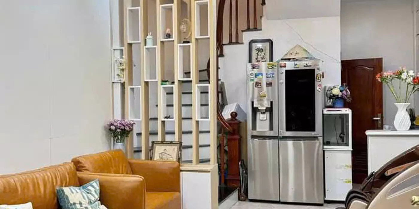 BÁN NHÀ ĐÔNG QUAN 40m2 - 6.6tỷ - NGÕ NÔNG - GIAO THÔNG THUẬN TIỆN - AN SINH ĐỈNH