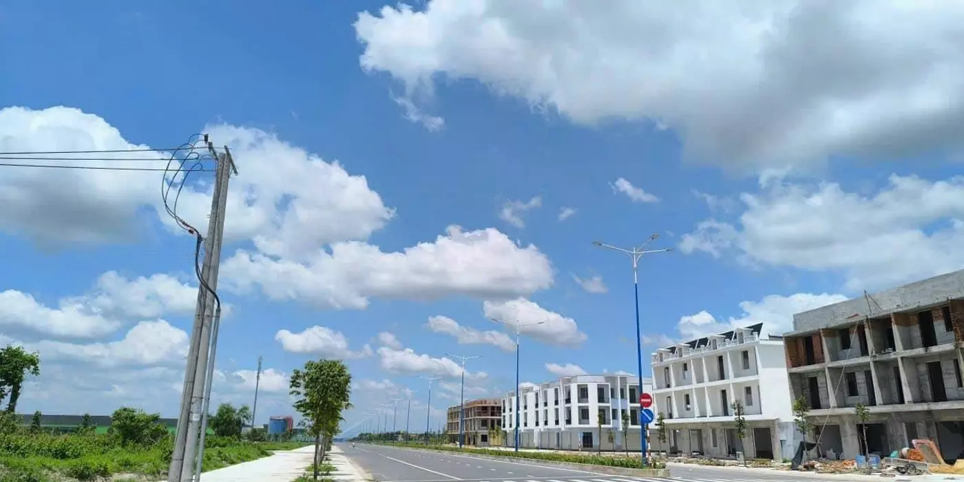 ĐẤT CHƠN THÀNH GIỮA LÒNG BECAMEX CHỈ 500TR MẶT TIỀN ĐƯỜNG NHỰA