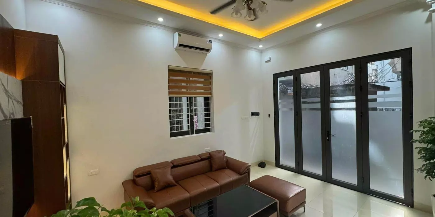 SỞ HỮU NGAY CĂN NHÀ ĐẲNG CẤP Đội Cấn 55M2 Ba Đình .