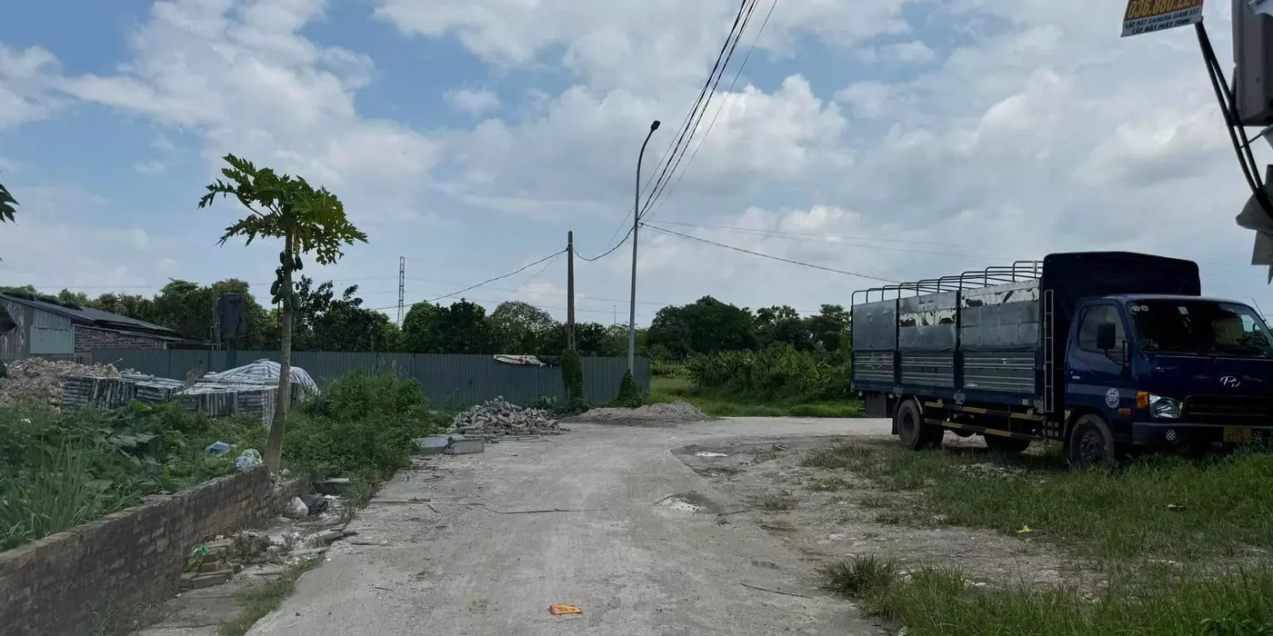 Bán đất 56m2 Kính Nỗ, Uy Nỗ, Đông Anh Hà Nội 75tr/m2 đường ô tô