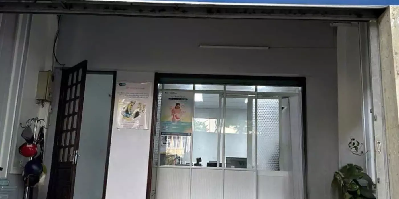 Cho Thuê Mặt Tiền Tầng 1 Đường Ngô Quyền - Vị Trí Kinh Doanh Đắc Địa!