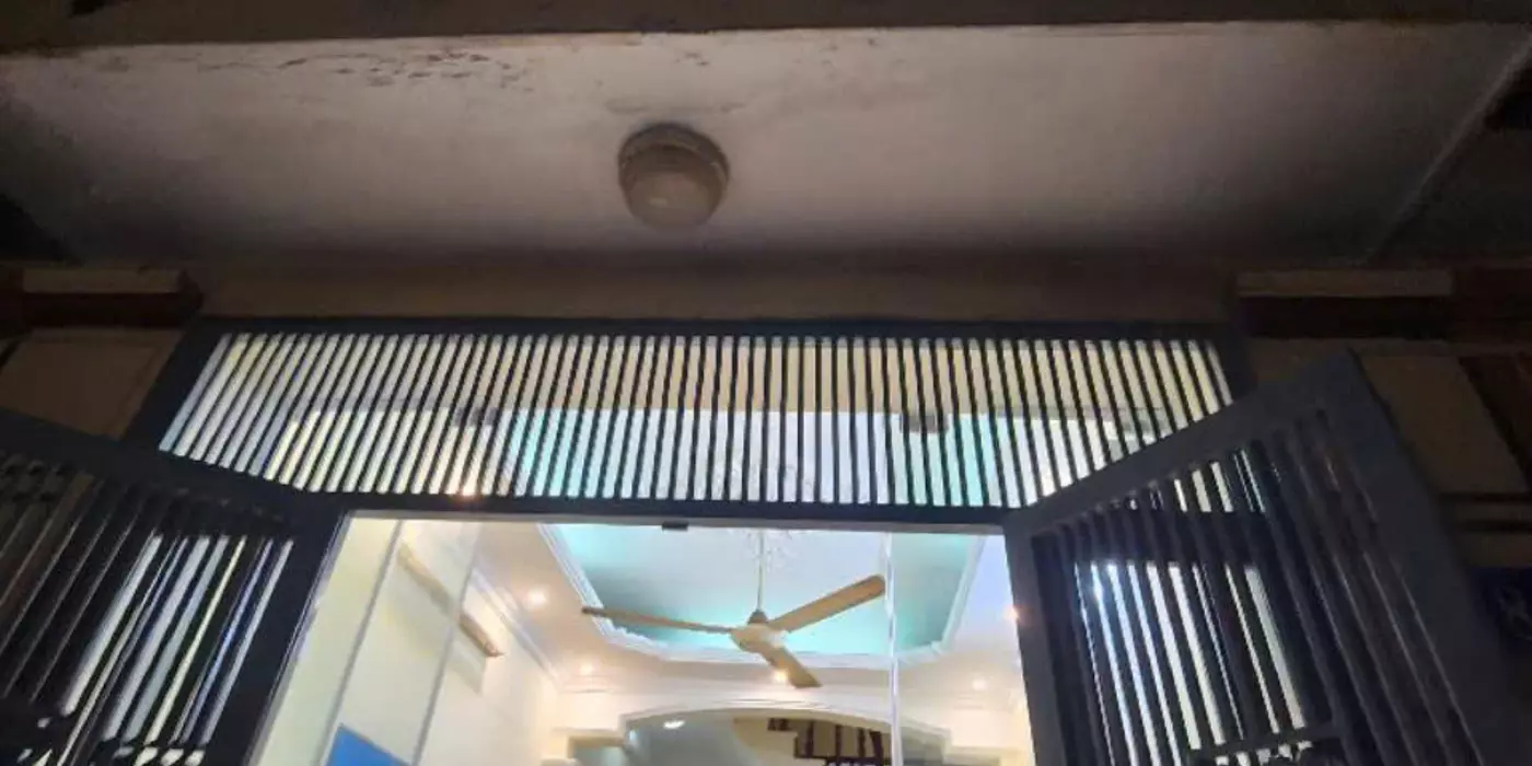 NHÀ ĐẸP 5 TẦNG BÙI X.TRẠCH; DIỆN TÍCH 33m2; ; GIÁ NHỈNH 5 TỶ