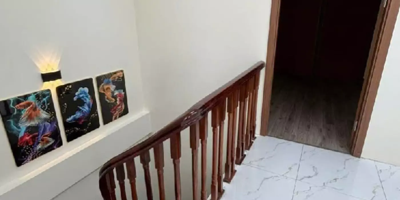 chỉnh chủ muốn bán nhà mới xây  mậu lương-nhà 4 tầng 40m2 chỉ nhỉnh 5 tỷ cách 5m  ra