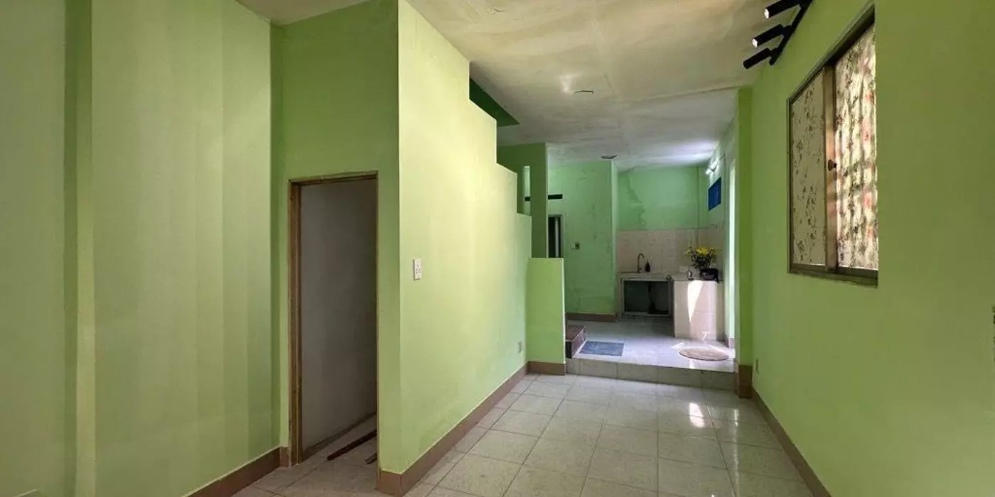 Quận 4, P5, 4 tỷ 300tr công chứng nhanh