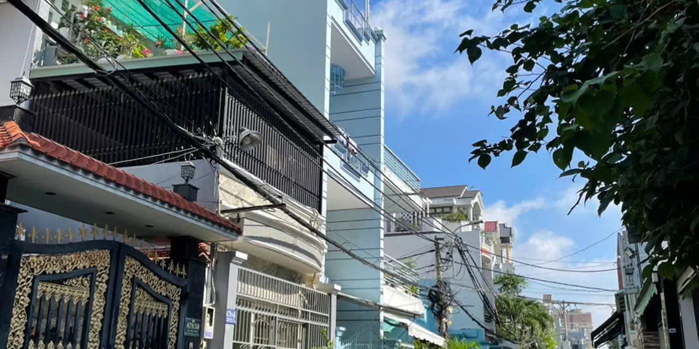 CÒN 1 CĂN DUY NHẤT LK 2-10 BÌNH TÂN PHƯỜNG BHHA - HẺM XE HƠI - 3PN - DT 4X15M GIÁ  HƠN 3 TỶ