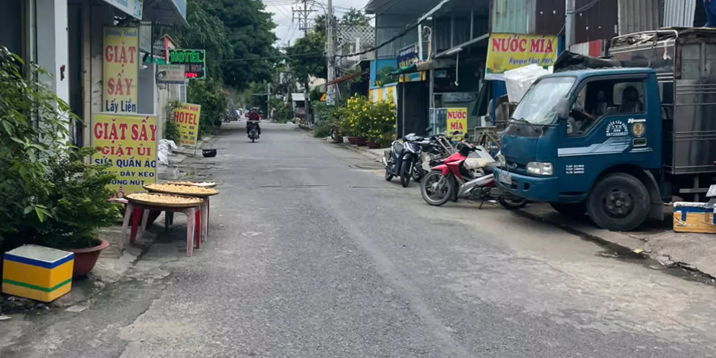 Bán nhà mặt tiền đường Hiệp Thành 23 - Diện tích 6x28m giá 8,2 tỷ LH 0919781159