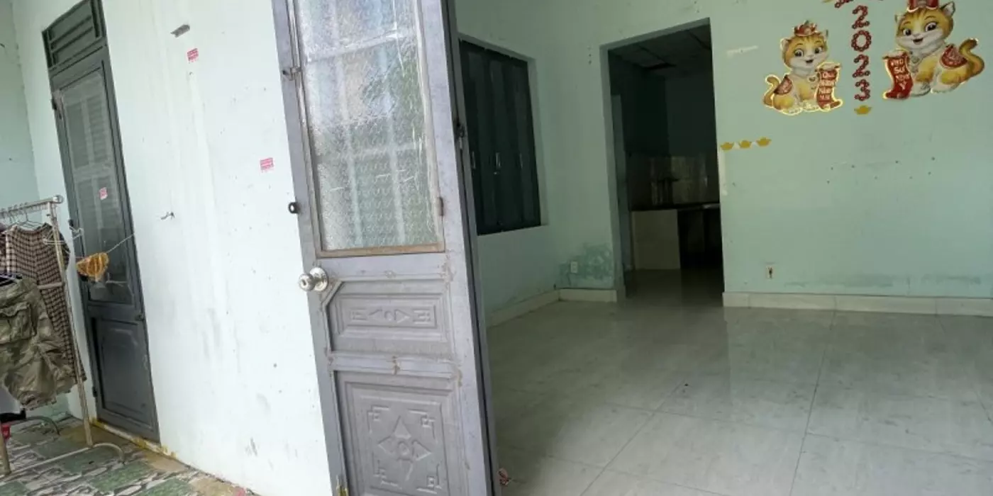Chưa tới 2 tỷ, TÔN ĐẢN, ngang Gần 7M, 3PN, sát Kiệt Ô Tô