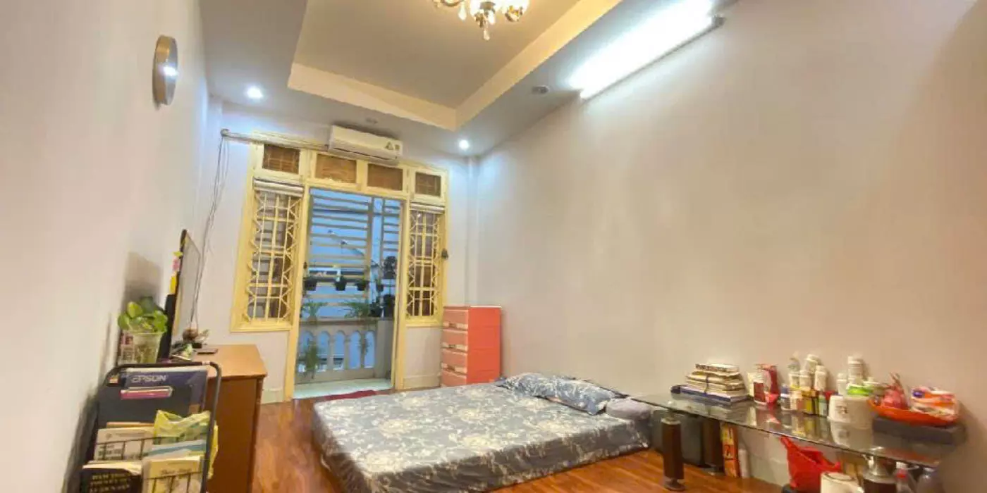 Bán nhà Xuân Diệu Tây Hồ, lô góc 2 mặt thoáng, 30m2, 6.4 tỷ