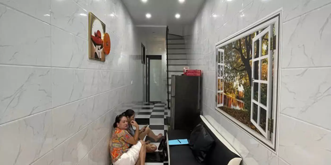 Bán nhà Âu Cơ, 18m2, ngõ nông, 1.75 tỷ