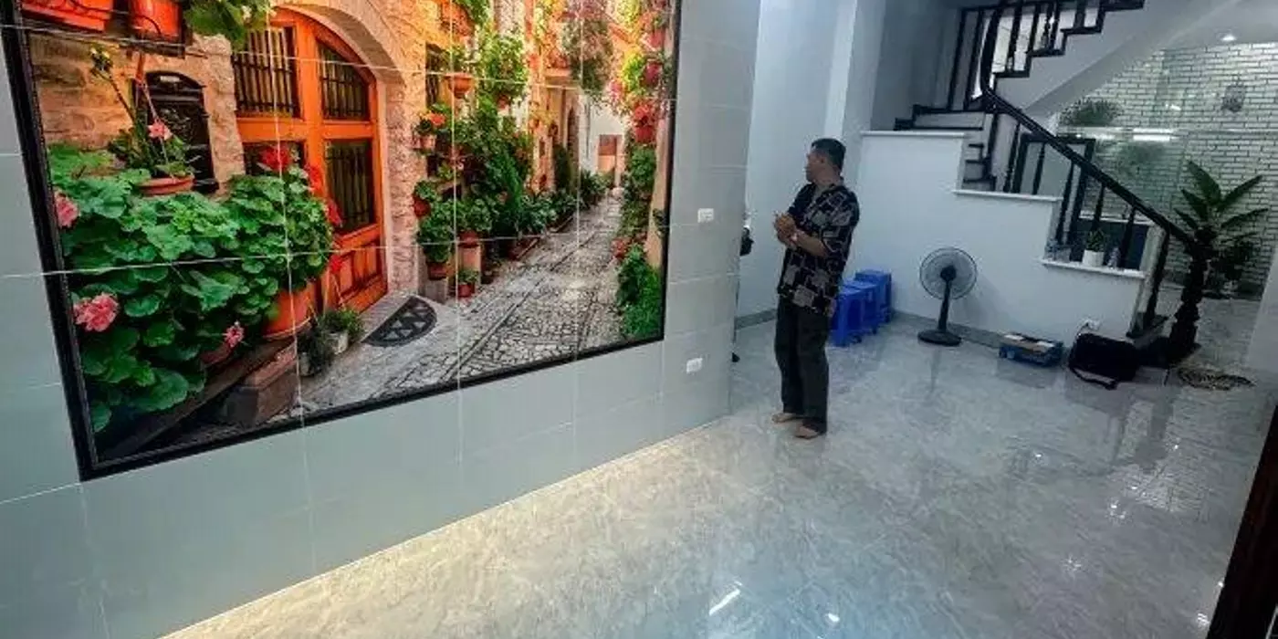 Nhà Đẹp Cần Bán, Phố Khâm Thiên, Đống Đa, Diện Tích 50m2, 5 Tầng, 6 PN Rộng Đẹp, Nhỉnh 6Tỷ.