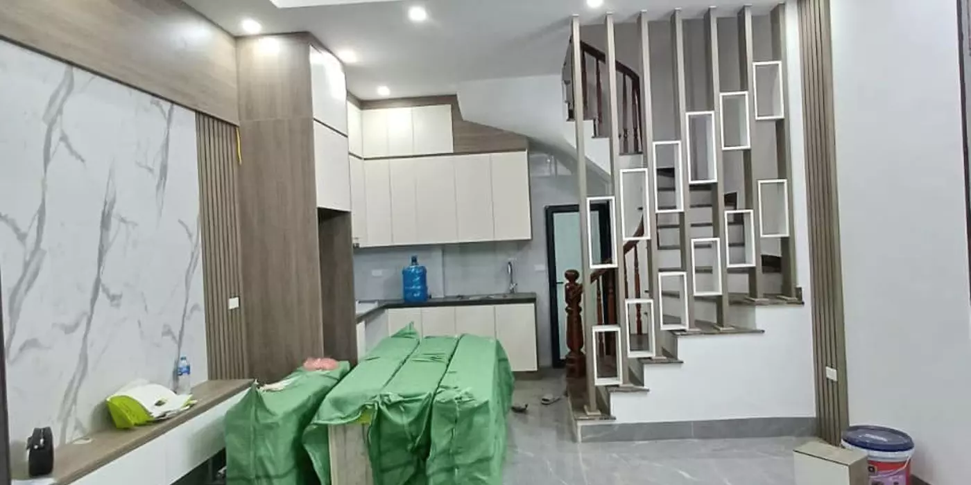 Bán Nhà Thụy Khuê, Tây Hồ, 5 tầng Mới Cứng, 3 bước Ra Mặt Phố, MT4m,Full Nội Thất,Nhỉnh6tỷ