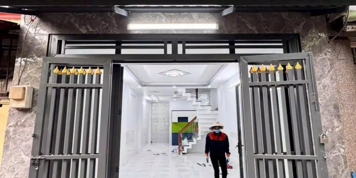 NHANH MỚI KỊP - MÃ LÒ -BÌNH TÂN - 2 TẦNG - 48M2 -HƠN 4 TỶ
