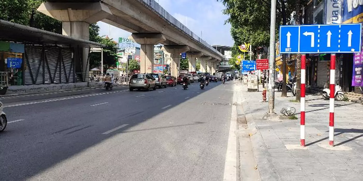 💥💥💥 #Bán_nhà_mặt_phố_Quang_trung Hà Đông  #Kinh_doanh_bất_chấp_mọi_loại_hình  #Vỉa_hè_siêu_rộng