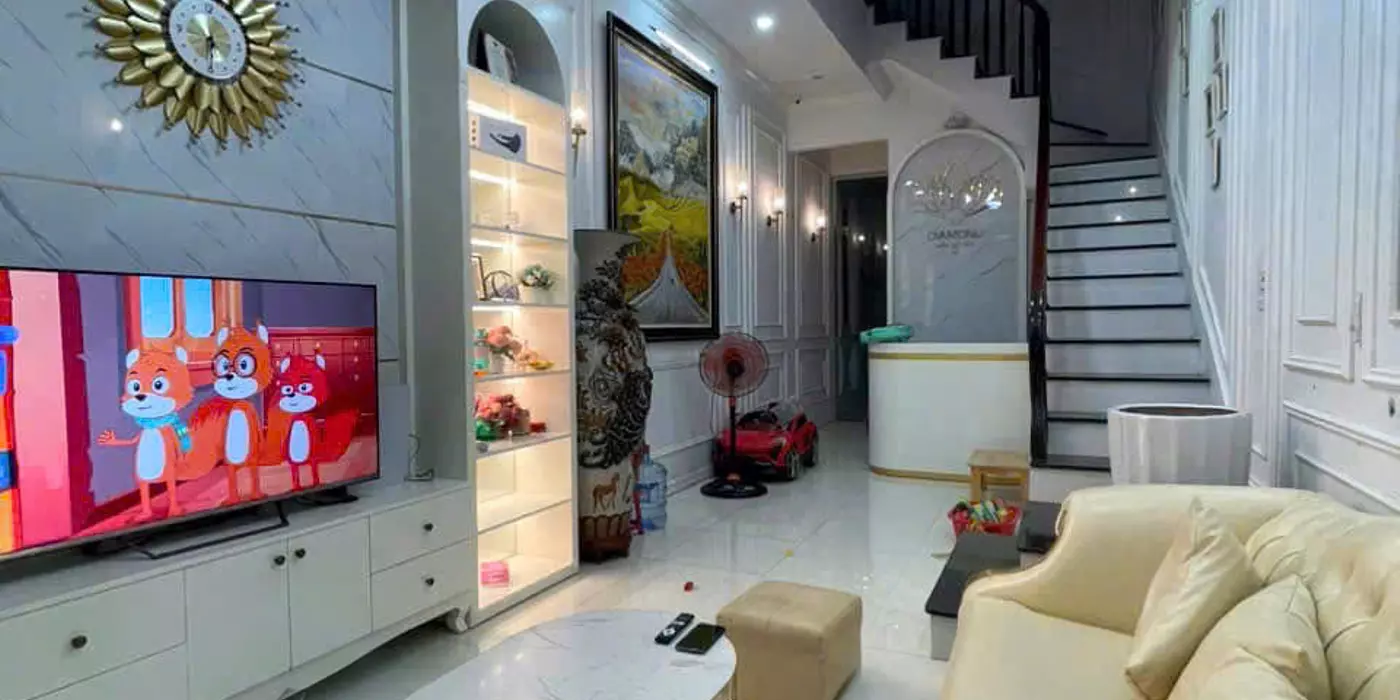 Chùa Bộc/Đống Đa - Nhà đẹp/Ở Sướng/Kinh doanh đỉnh/Oto dừng đỗ - 58m2/16.5 tỷ