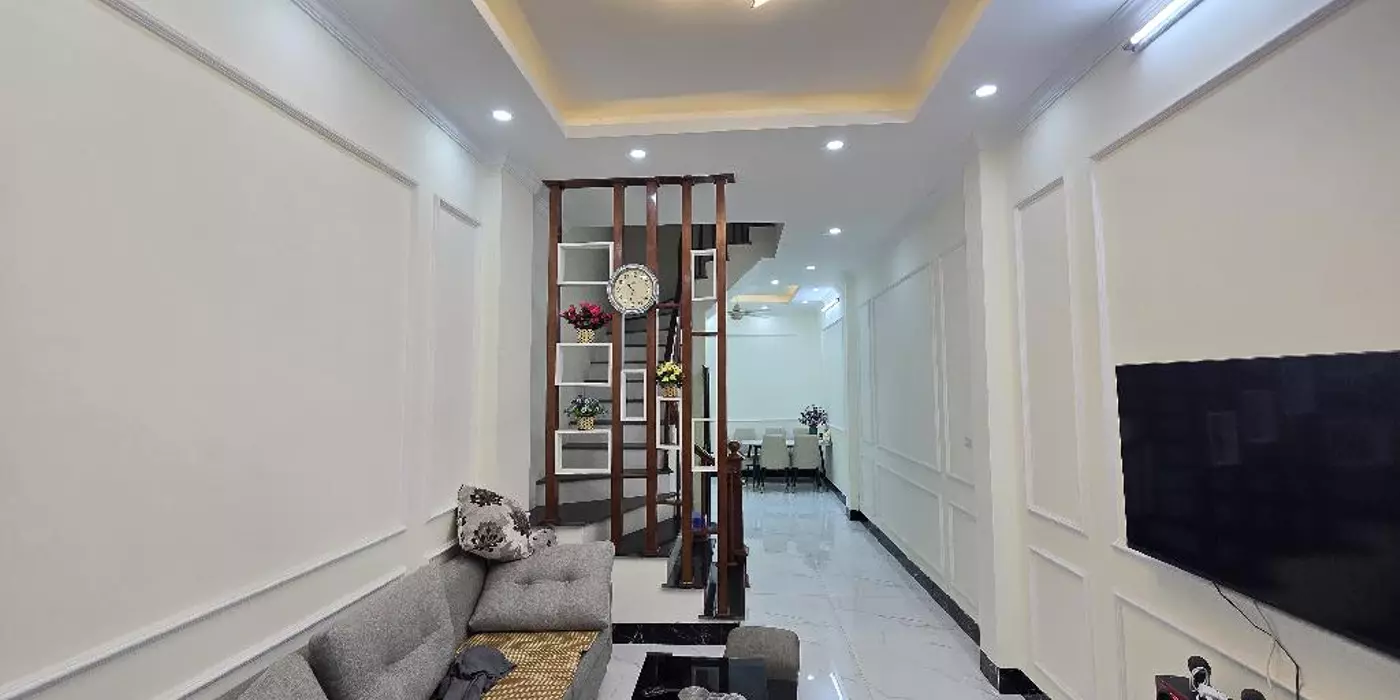 Sở hữu nhà TRƯƠNG ĐỊNH chỉ 4,55 tỷ - kiệt tác 5 tầng diện tích 40m2 LH 0366369913