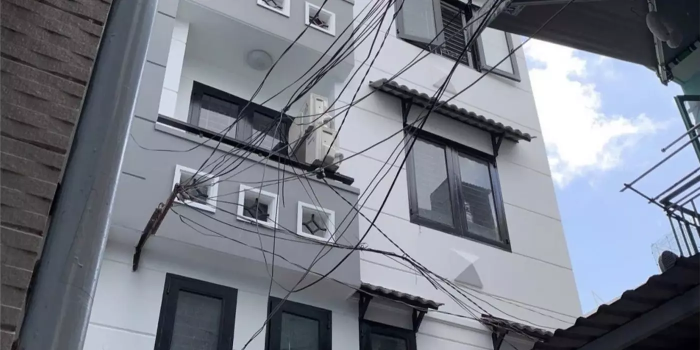 CHÍNH CHỦ BÁN NHÀ ĐƯỜNG TÔ HIẾN THÀNH - QUẬN 10 - TP.HCM