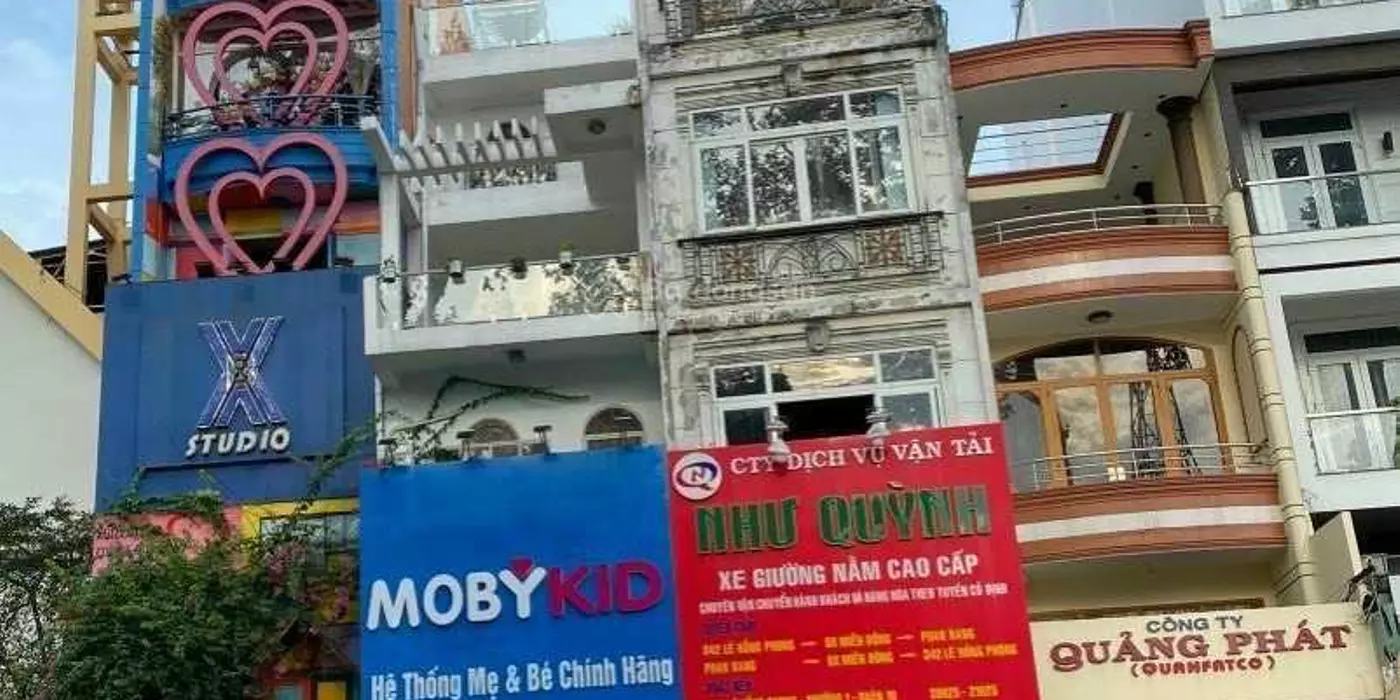 +GIÁ TỐT NHẤT KHU VỰC, Nhà MTKD Quận 10 Giáp Quận 3 (4.5X14.5) Nở Hậu 6.5m,Nhỉnh 22Tỷ