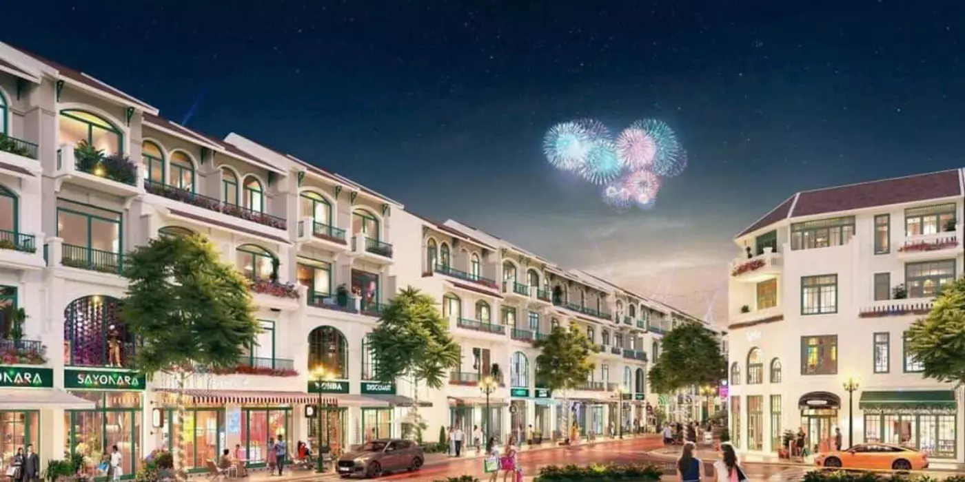 ĐẠI DỰ ÁN THÀNH PHỐ THỜI ĐẠI VÀ ÁNH SÁNG - SUN URBANCITY HÀ NAM.
