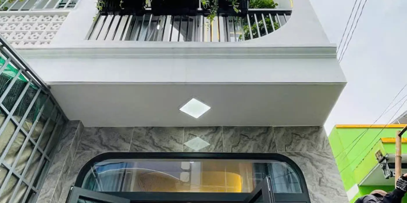 🏡🏡🏡 Nhà đẹp Gò vấp. 3 LÀU  Mới xây FULL NỘI THẤT. xách vali vô là ở. Nhà MỚI XÂY 4 phòng ngủ