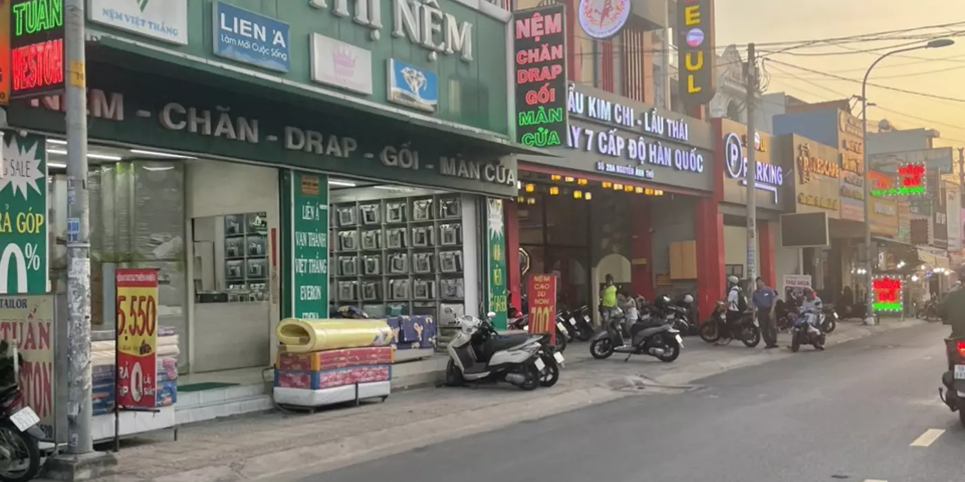 BÁN NHÀ MBKD (12X28) MẶT TIỀN NGUYỄN ẢNH THỦ, P.HIỆP THÀNH, QUẬN 12