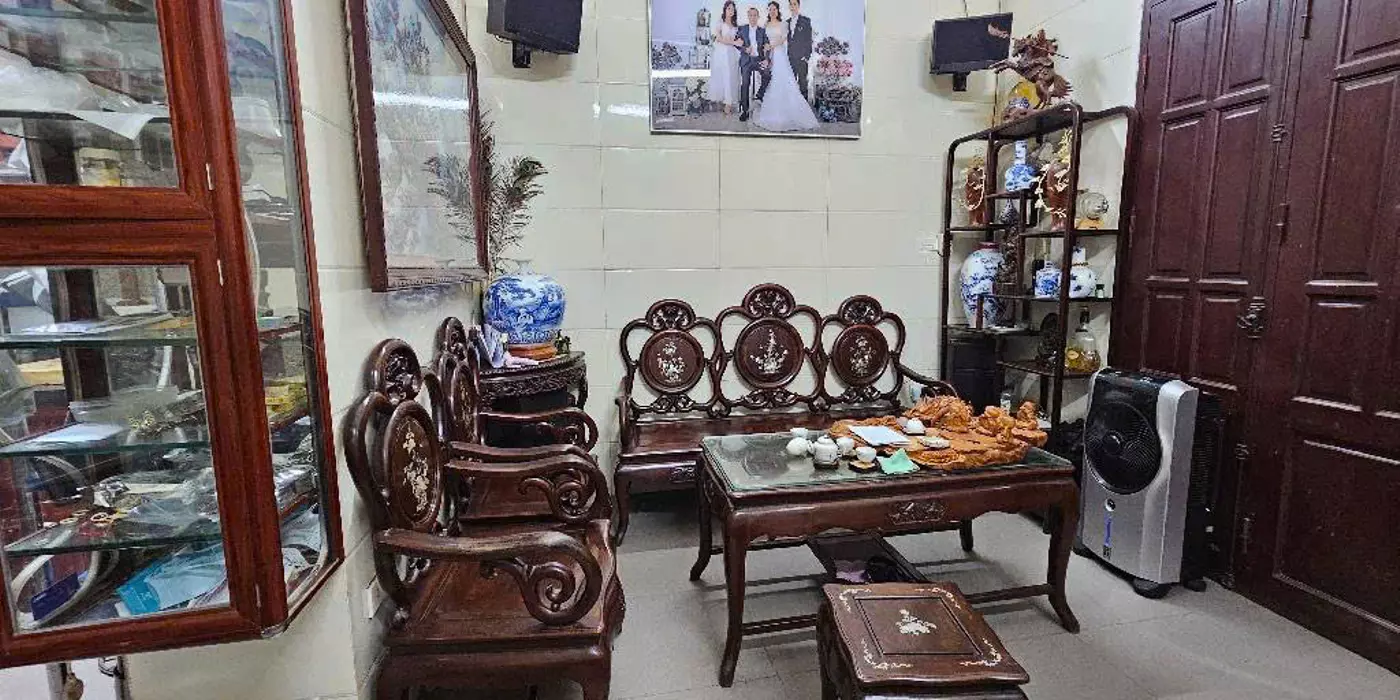 Bán nhà Đội Cấn Ba Đình, ngõ nông kinh doanh, lô góc, nhỉnh 5 tỷ
